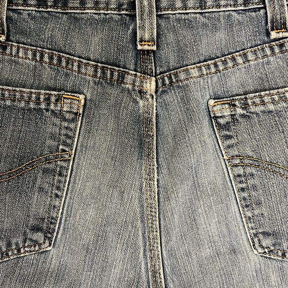 Carhartt Relaxed Fit 5-Pocket Jeans Medium Blue Wash Cotton 101483 Work 36x28.5 - Picture 12 of 14